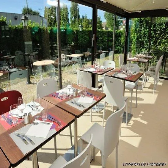 Campanile Valence Sud Hotel 3*, Valence (Drome) Frankrijk