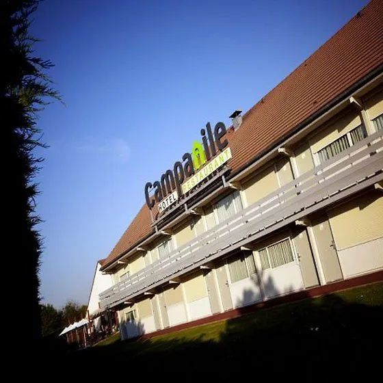 Campanile Valence Sud Hotel