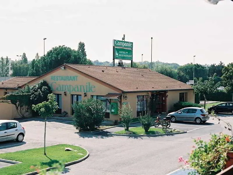 Campanile Valence Sud Hotel  Valence (Drome)