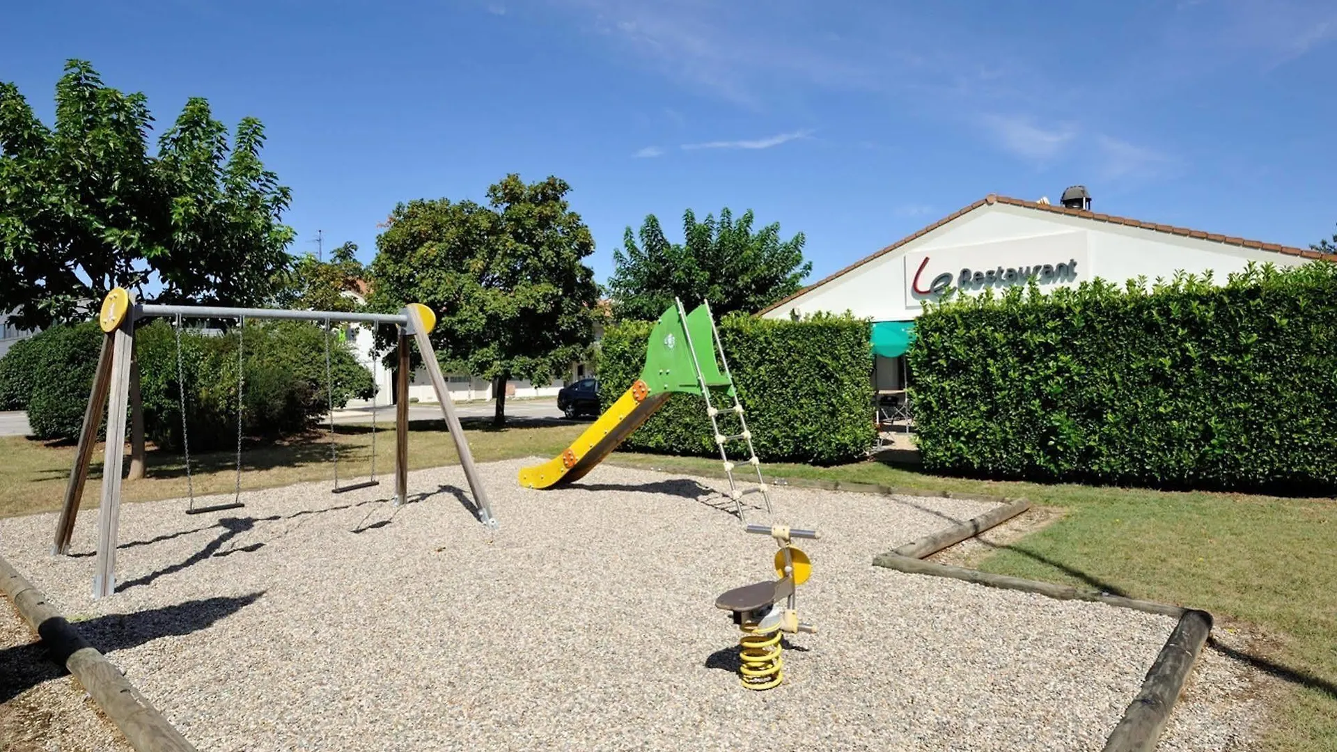 Campanile Valence Sud Hotel