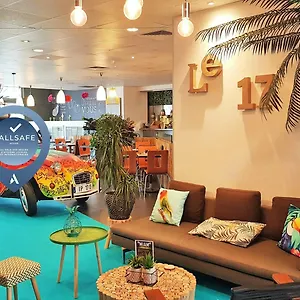 Hotel Ibis 17 Clichy-batignolles Parijs