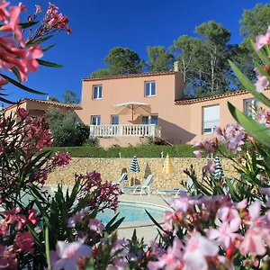 Vakantiehuis Nassalia Lorgues