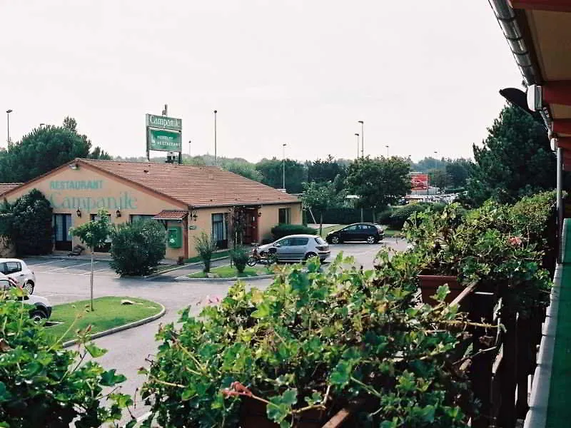 Campanile Valence Sud Hotel France