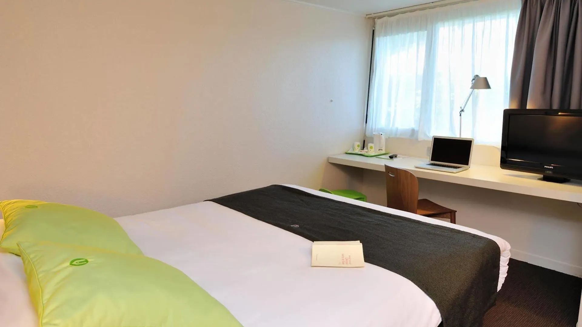 Campanile Valence Sud Otel 3*, Valence (Drome)