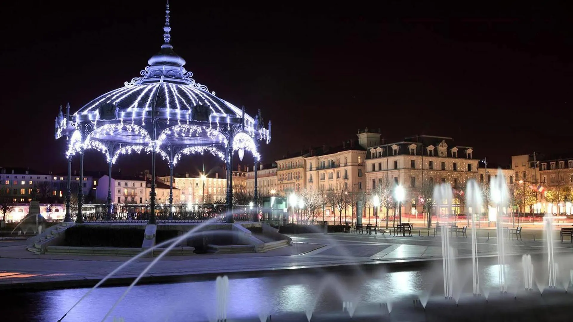 Campanile Valence Sud Hotel France